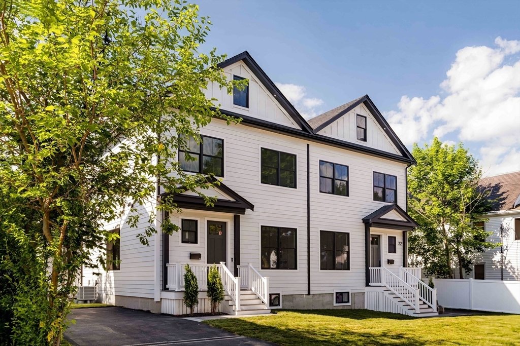 Condo in Watertown, Massachusetts, United States 1 - 18366428