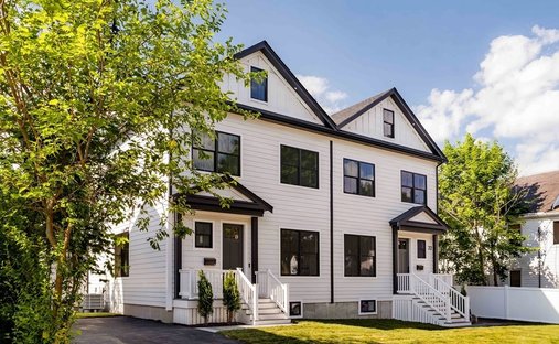 Eigentumswohnung in Watertown, Massachusetts, Vereinigte Staaten 1