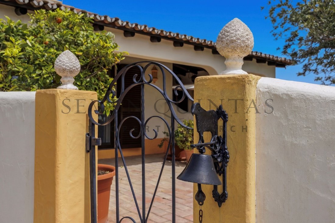 Villa a Loule (Sao Sebastiao), Algarve, Portogallo 2 - 18364440