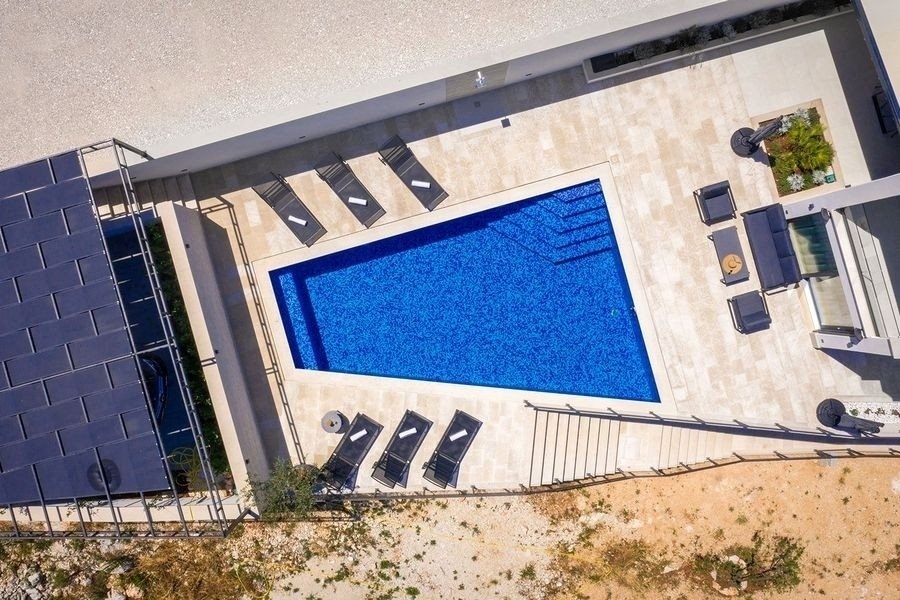 Villa in Supetar, Split-Dalmatia County, Croatia 3 - 18366158
