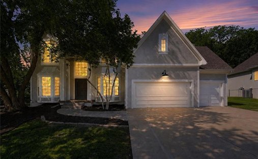 Casa en Lee's Summit, Misuri, Estados Unidos 1