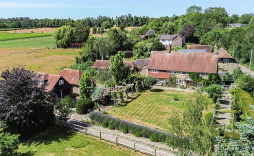 House in West Chiltington, England 1