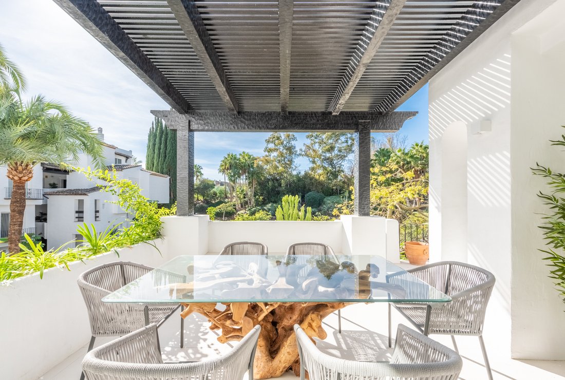 Apartment in Marbella, Andalusia, Spain 5 - 18364033