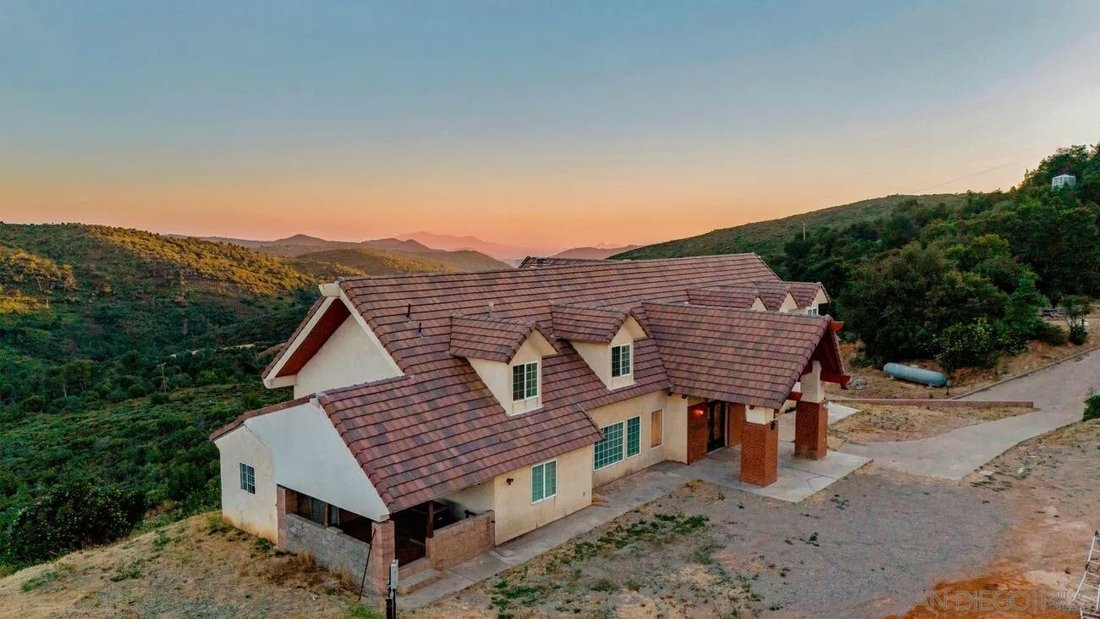 House in Julian, California, United States 1 - 18366291