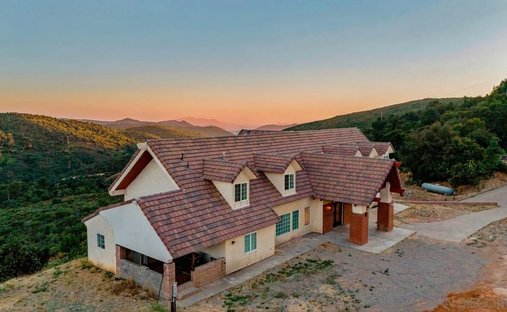 House in Julian, California, United States 1
