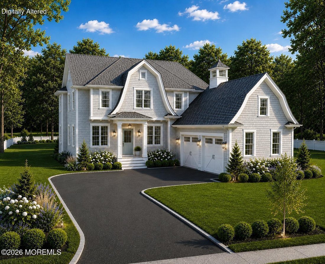 House in Fair Haven, New Jersey, United States 1 - 18362491