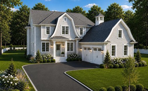 Maison à Fair Haven, New Jersey, États-Unis 1