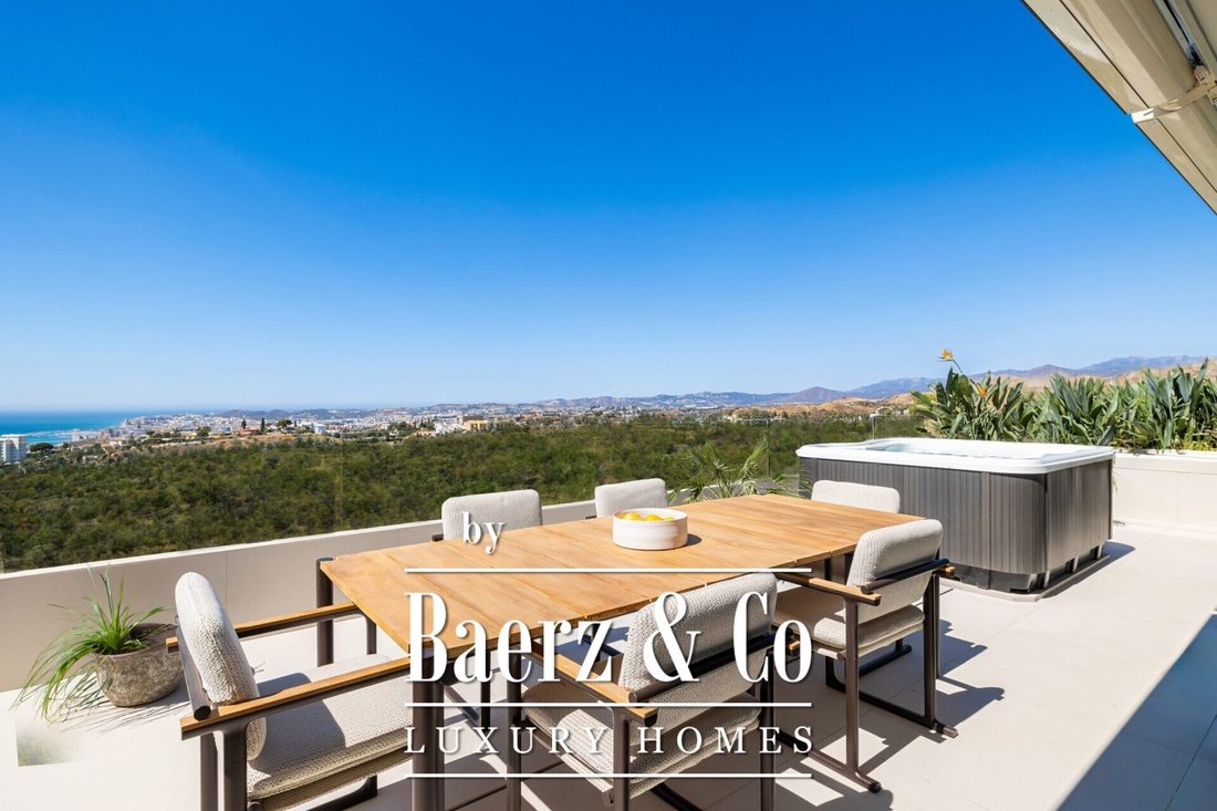 Apartment in Fuengirola, Andalusia, Spain 1 - 18363154
