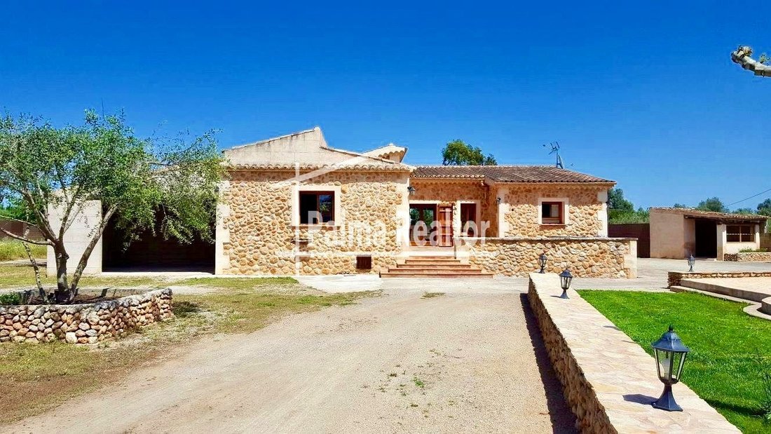 Country House in Binissalem, Balearic Islands, Spain 2 - 18367104