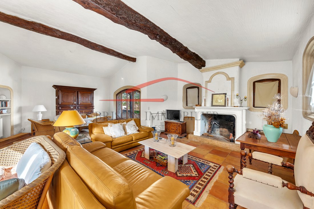 Villa in Centre du Village, La Colle-sur-Loup, France 5 - 17342090