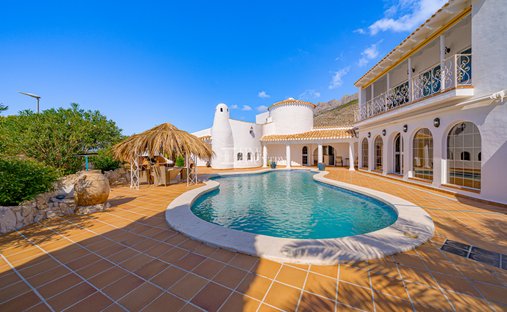 Villa en Altea, Comunidad Valenciana, España 1