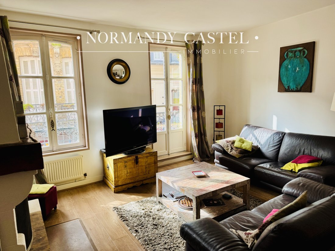 House in Trouville-sur-Mer, Normandy, France 3 - 17365612