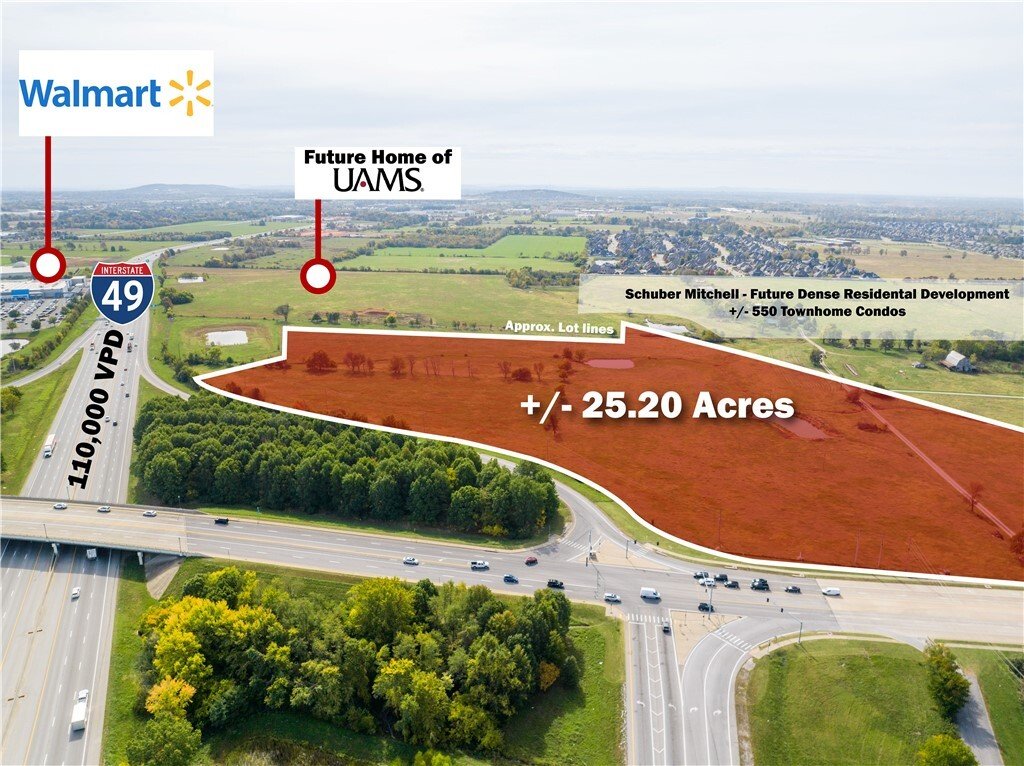 Land in Avoca, Arkansas, United States 4 - 16966903