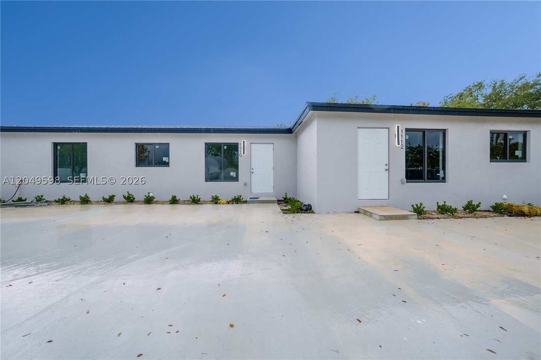 Appartamento a Miami, Florida, Stati Uniti 1 - 18366114