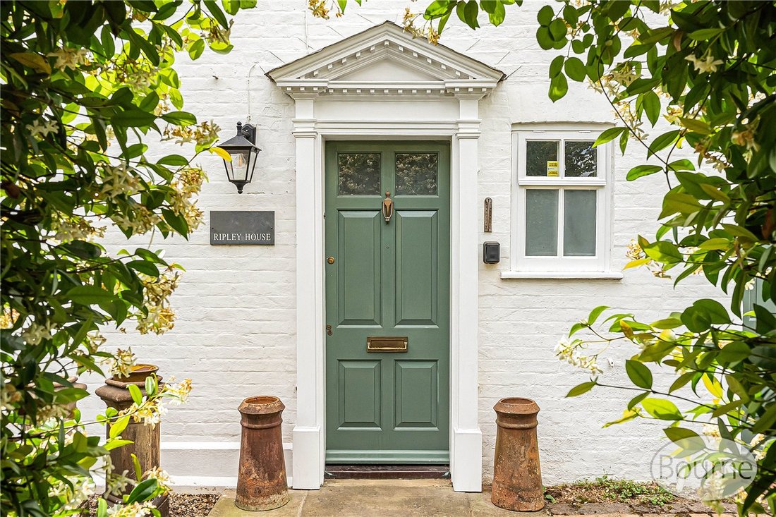 House in Ripley, England 1 - 18361920