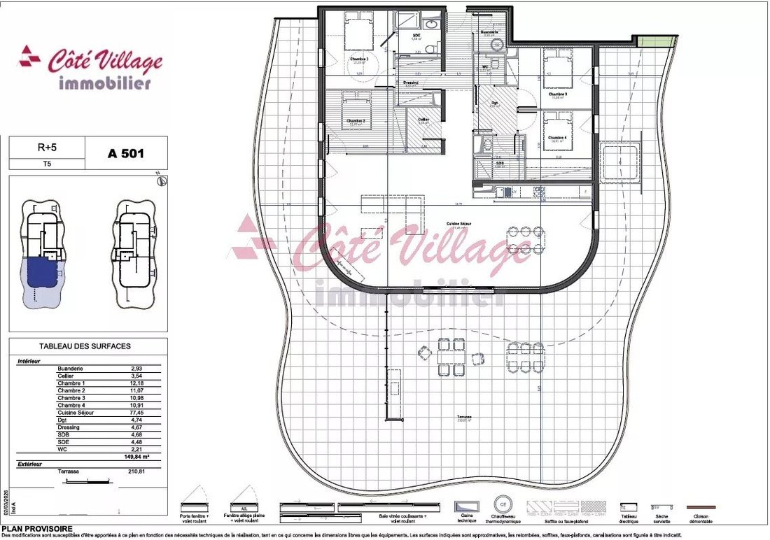 Apartment in Baliste, Narbonne, France 3 - 18363878