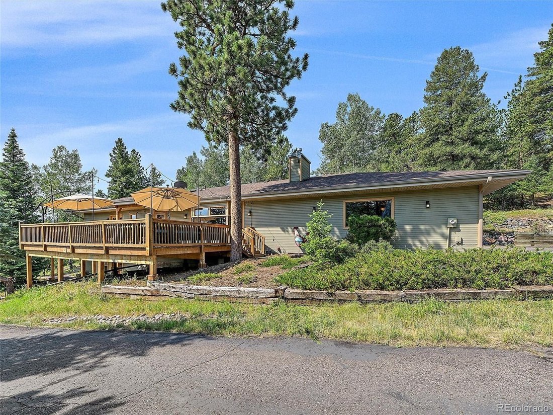 Casa en Evergreen, Colorado, Estados Unidos 5 - 18362363