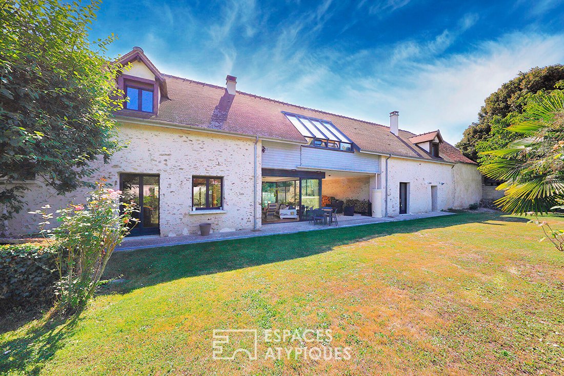 Villa in Guerard, Ile-de-France, France 1 - 18367512