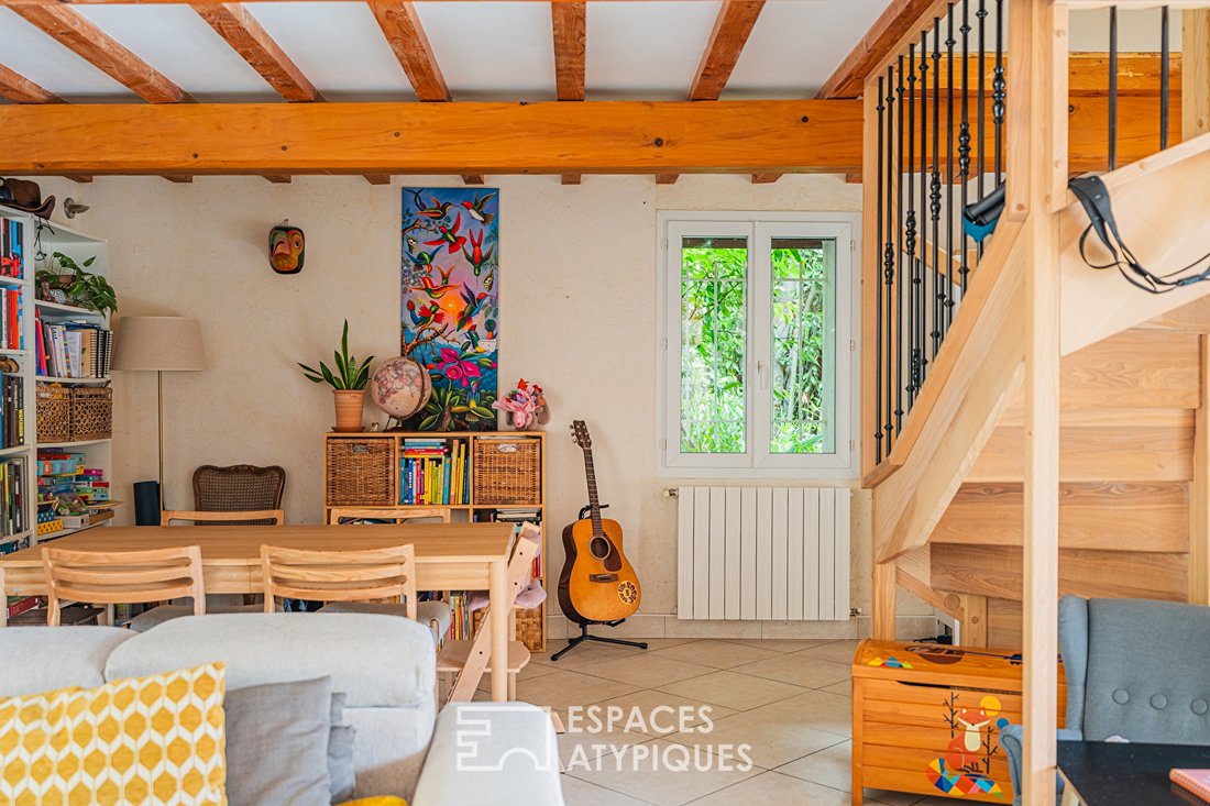 Villa in Palisses-Tuileries-Montfort-Belledonne, Crolles, France 3 - 18292665