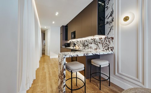Apartment in Barrio Salamanca, Madrid, Spain 1