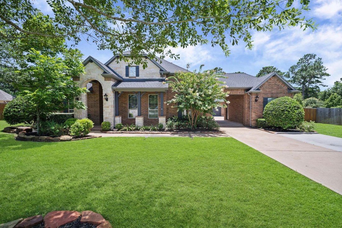 House in Spring, Texas, United States 2 - 18366674