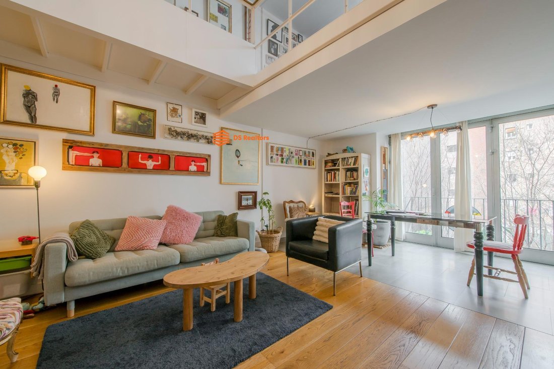 Apartment in Barrio Salamanca, Madrid, Spain 4 - 18363045