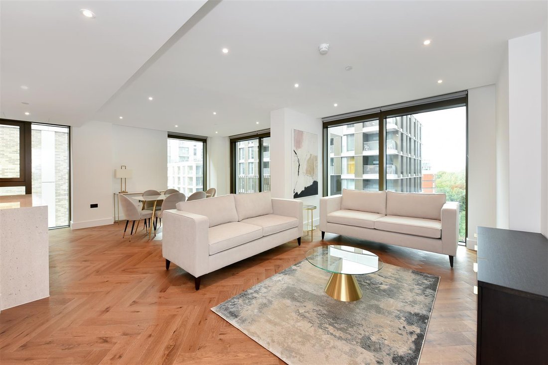 House in Nine Elms, Wandsworth (Greater London), England 1 - 18365006