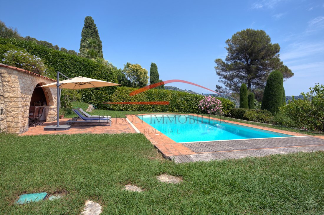 Villa in Centre du Village, La Colle-sur-Loup, France 5 - 15855886
