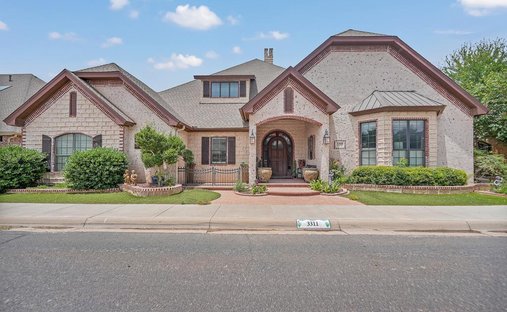 House in Midland, Texas, United States 1