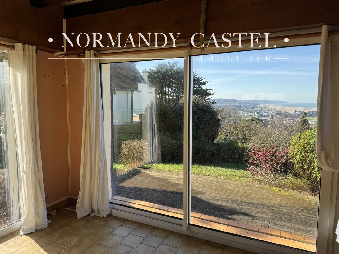 House in Trouville-sur-Mer, Normandy, France 4 - 17351213