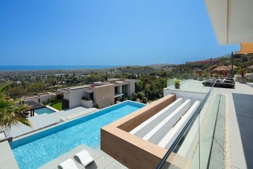 Villa a La Quinta, Benahavís, Andalusia 3 - 18365980