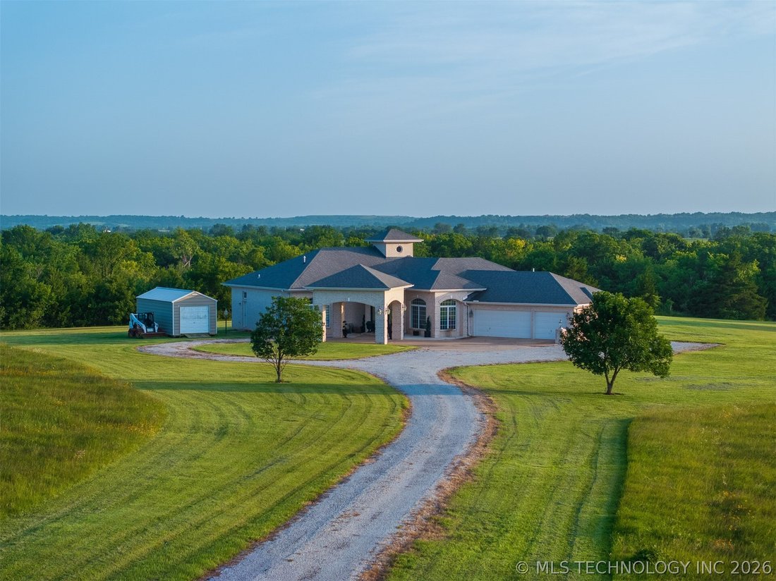 House in Maramec, Oklahoma, United States 1 - 18362527