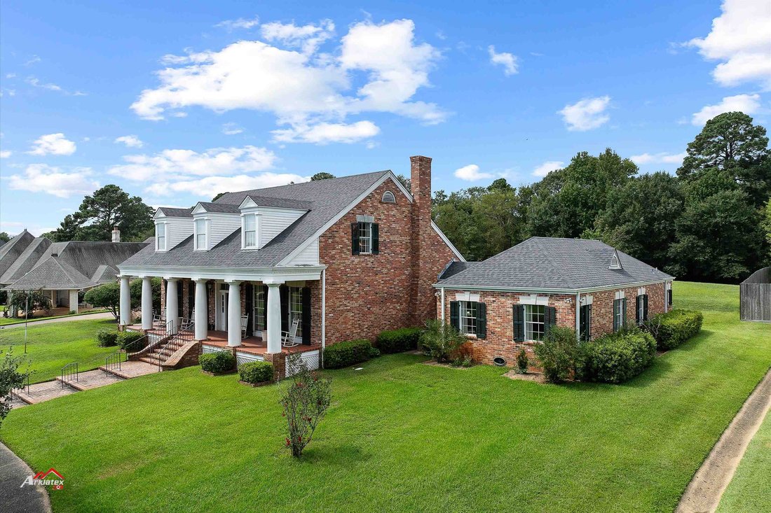 House in Marshall, Texas, United States 4 - 18367128