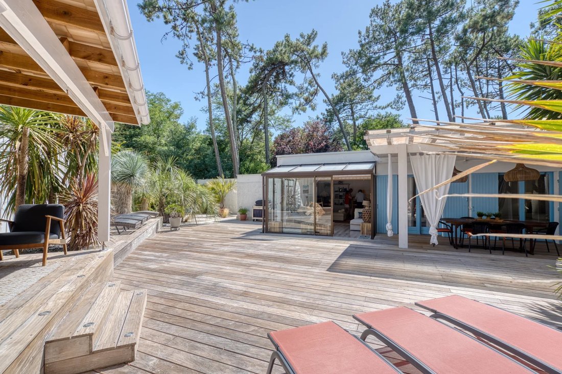 Villa in 33970 Le Cap-Ferret, Lège-Cap-Ferret, Nouvelle-Aquitaine 5 - 18364081