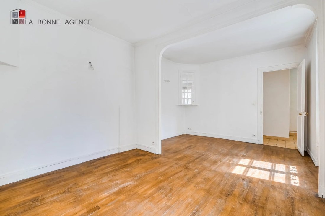 Apartment in Hoche-Friedland, Paris 8e Arrondissement, Paris 4 - 18363781