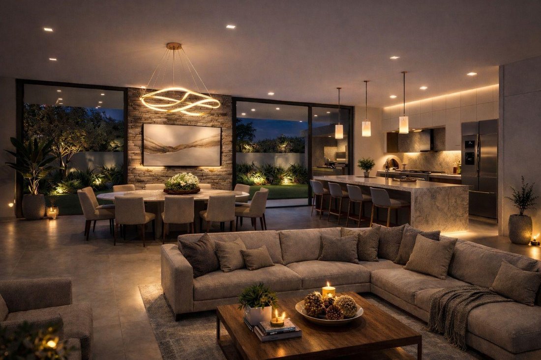 Haus in Monterrey, Nuevo León, Mexiko 2 - 18366889