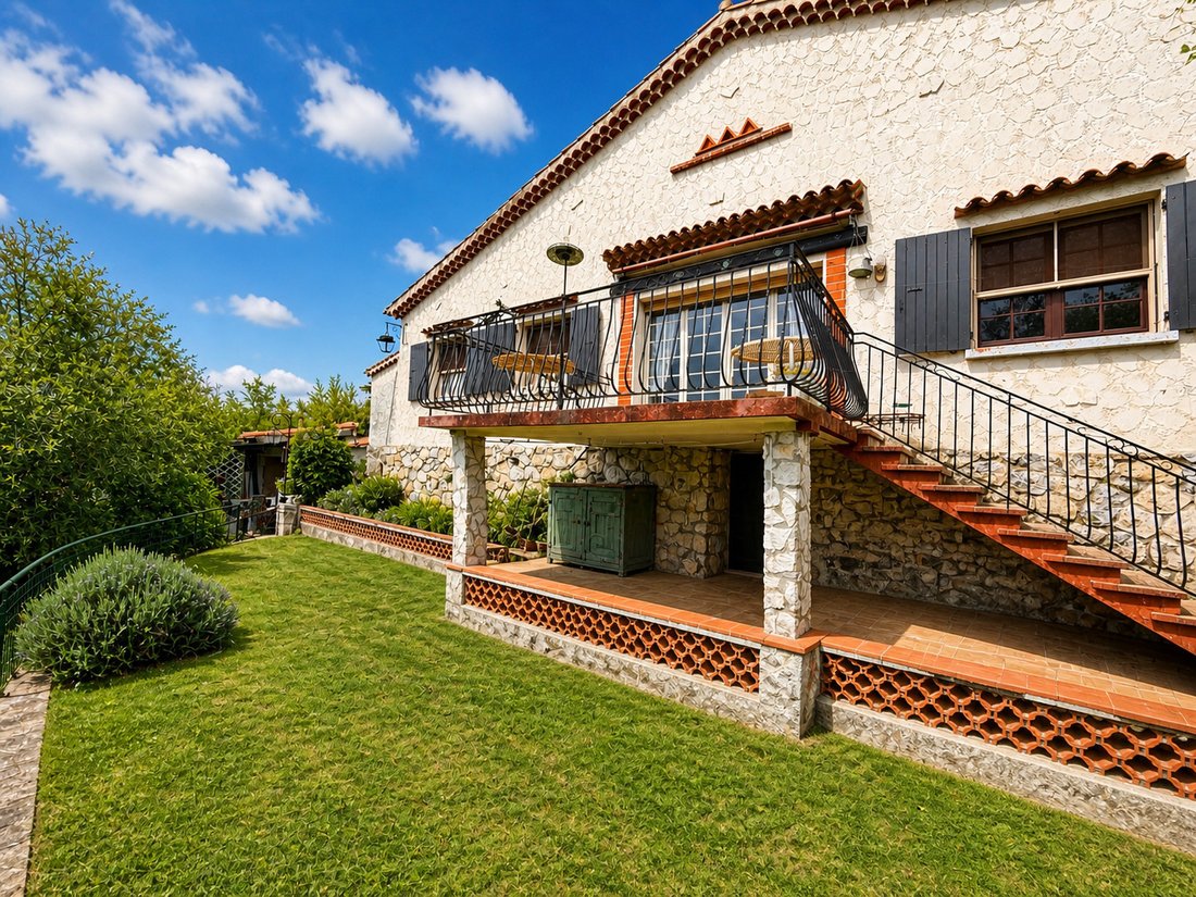 Villa à Route de Grasse, Villeneuve-Loubet, France 2 - 17837252