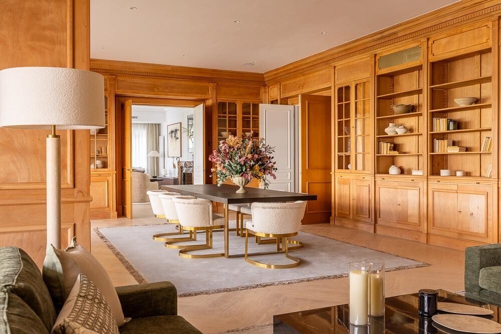 Apartment in Barrio Salamanca, Madrid, Spain 1 - 18364018