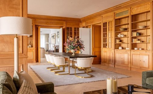 Apartment in Barrio Salamanca, Madrid, Spain 1