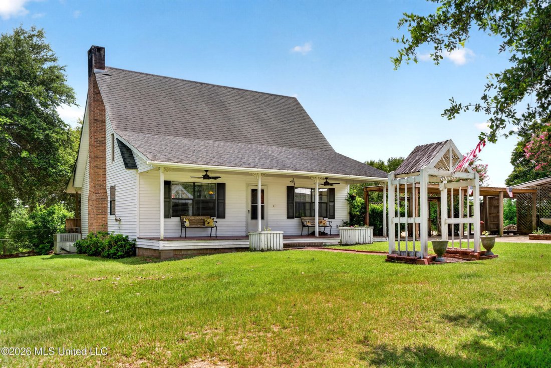 House in Poplarville, Mississippi, United States 2 - 18361796