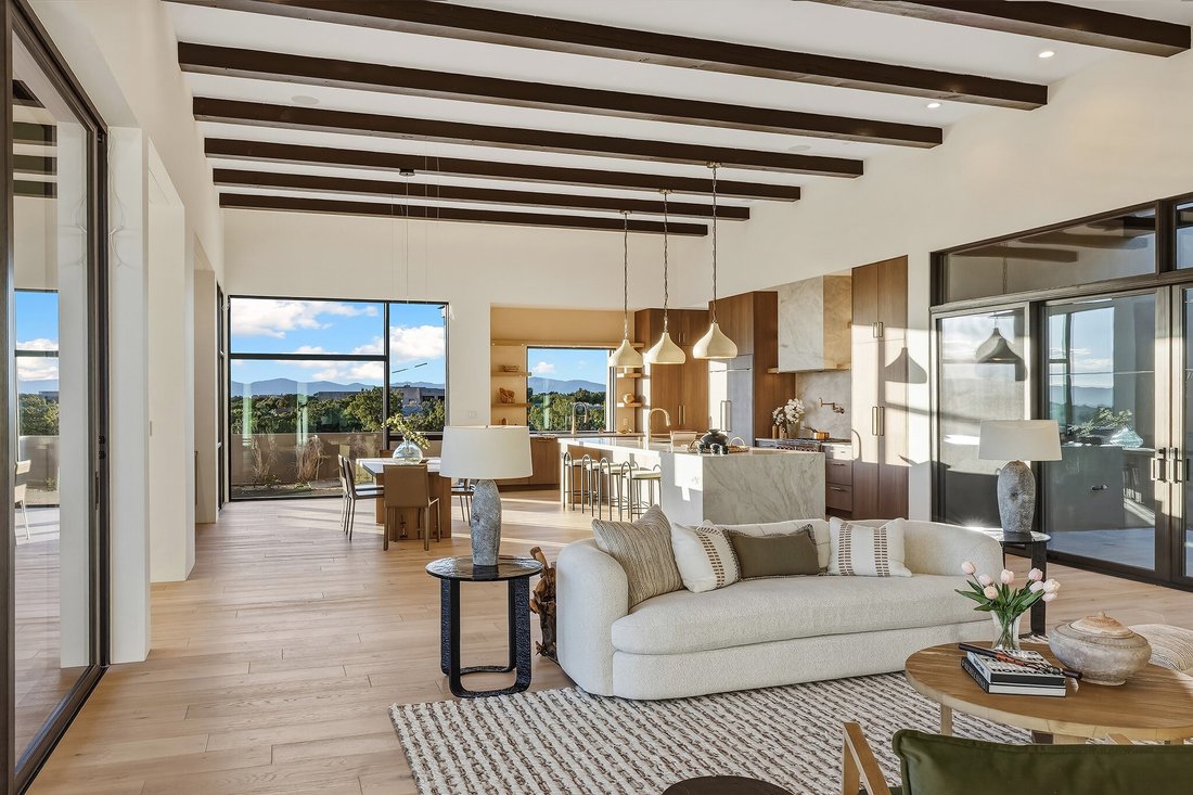 House in Santa Fe, New Mexico, United States 5 - 17682557