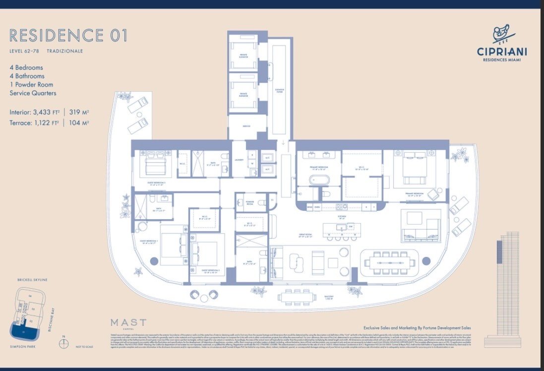 Condo in Miami, Florida, United States 2 - 18364072