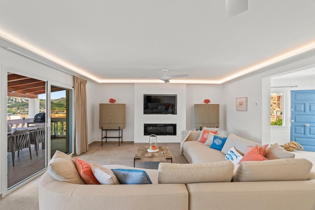 Villa in Port d'Andratx, Andratx, Balearic Islands 4 - 18243391
