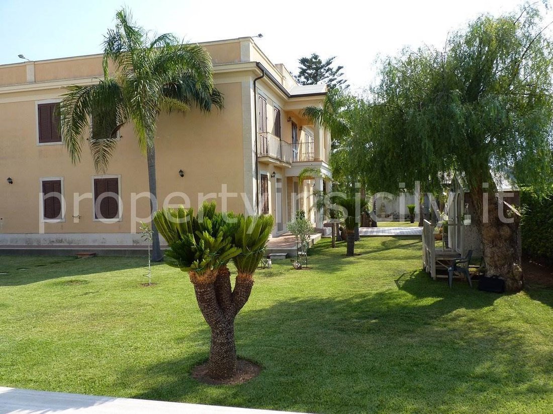 Villa in Gallina - Chiusa di Carlo, Avola, Sicily 2 - 18366933