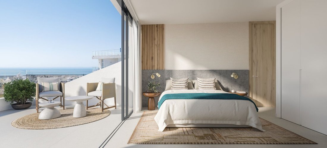 Apartment in Benalmadena, Andalusia, Spain 4 - 18362691
