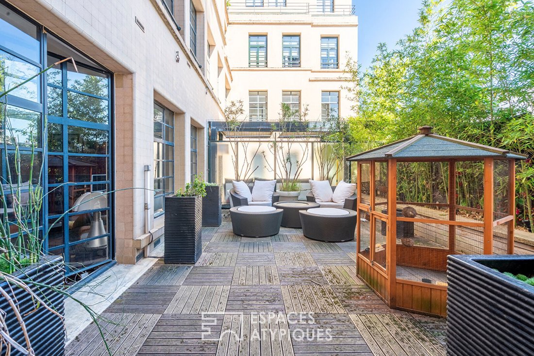 Apartment in Hoche-Friedland, Paris 8e Arrondissement, Paris 3 - 18368423