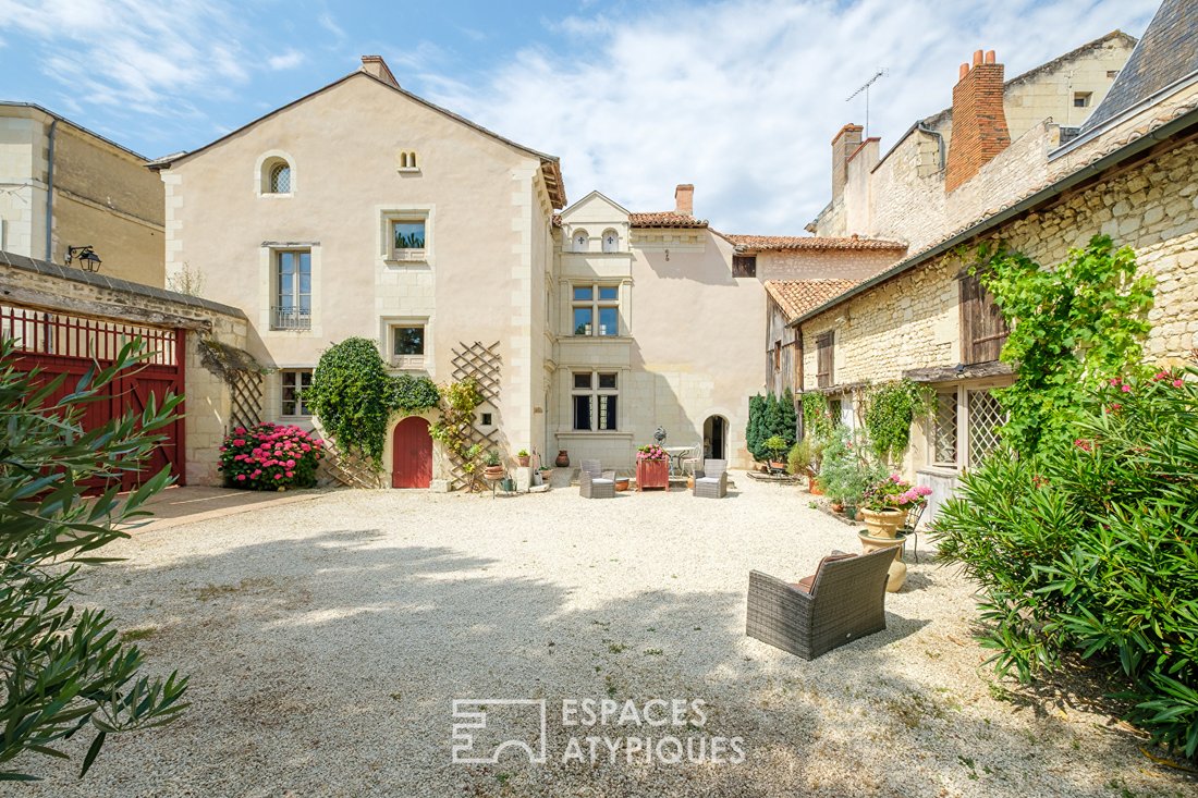 Villa a Centre, Loudun, Francia 1 - 18368067