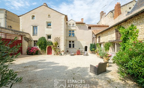 Villa in Centre, Loudun, France 1