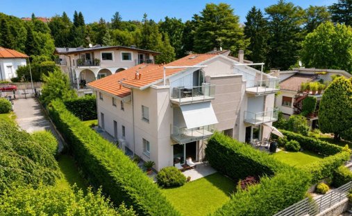 Wohnung in Zentrum, Varese, Lombardei 1