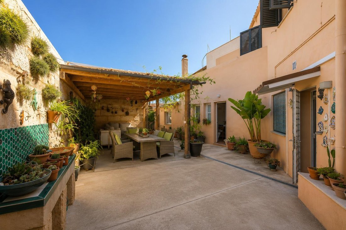 Apartment in ses Salines, Balearic Islands, Spain 1 - 18366712